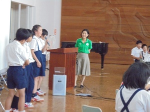 福井大学教育学部附属義務教育学校前期課程 小学校 にて出前授業実施しました Alba Edu 一般社団法人アルバ エデュ 福井大学教育学部附属義務教育学校前期課程 小学校 にて出前授業実施しました Alba Edu 一般社団法人アルバ エデュ