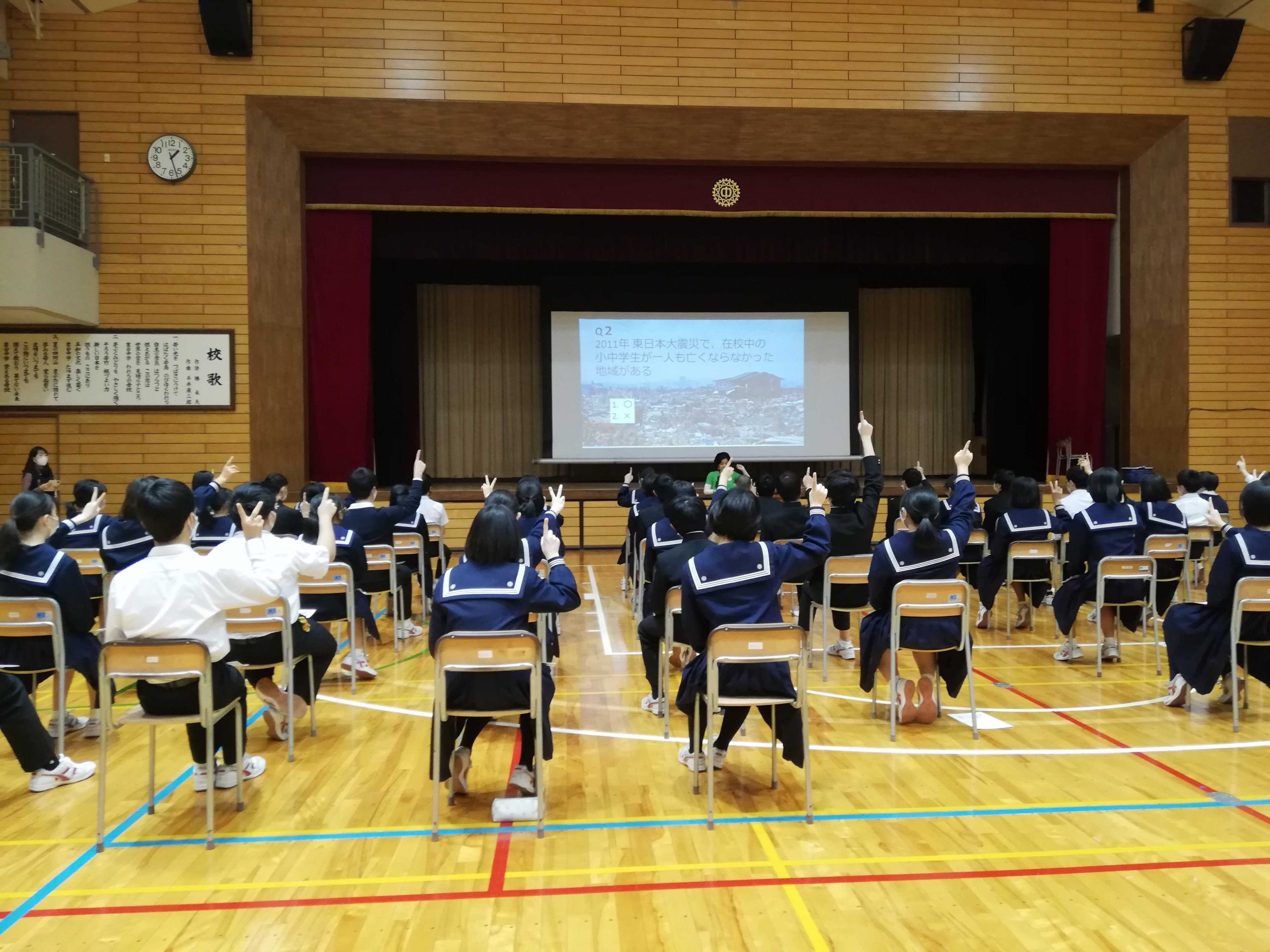 中学3年生に面接対策の出前授業をしてまいりました Alba Edu 一般社団法人アルバ エデュ 中学3年生に面接対策の出前授業をしてまいりました Alba Edu 一般社団法人アルバ エデュ