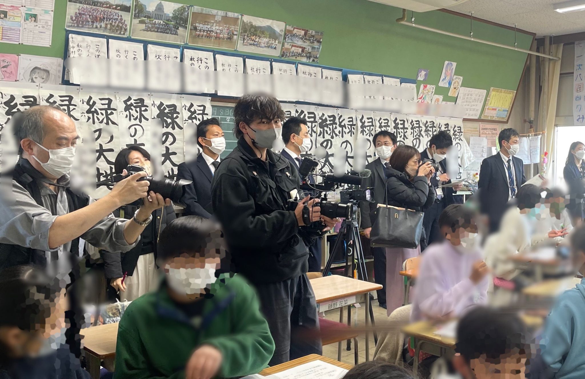 「Speak Up!プログラム」導入校に文部科学省、さいたま市教育委員会の視察 一般社団法人アルバ・エデュ